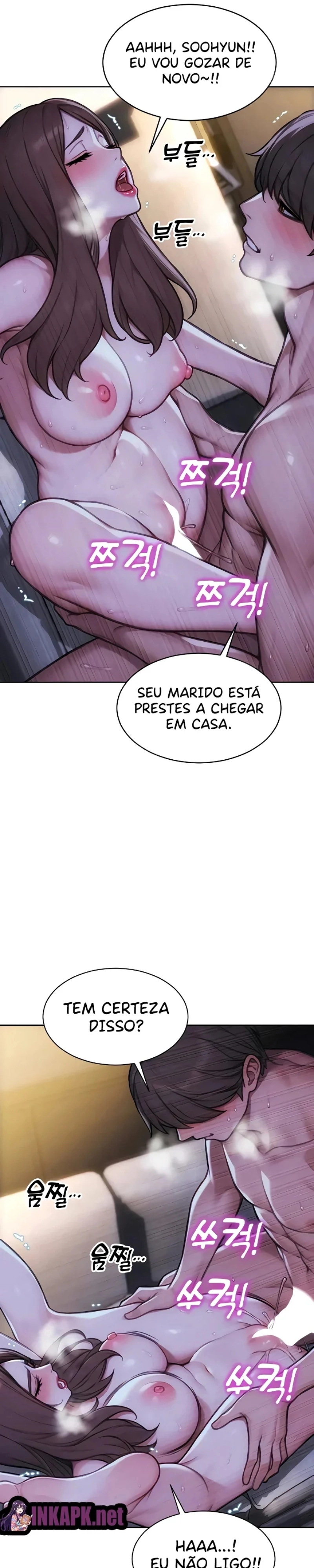 Eu me Divorciei da minha Esposa Capítulo 55 Página 11