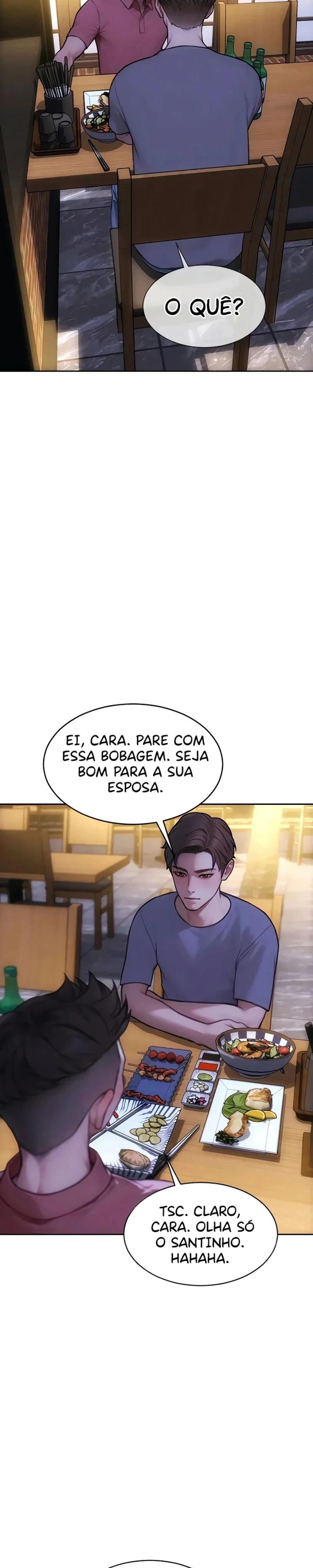 Eu me Divorciei da minha Esposa Capítulo 55 Página 17