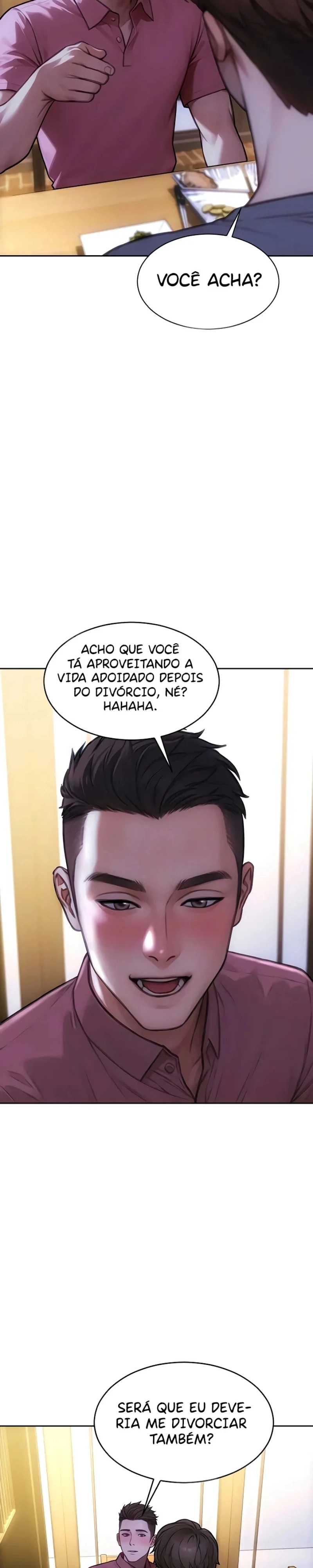 Eu me Divorciei da minha Esposa Capítulo 55 Página 16