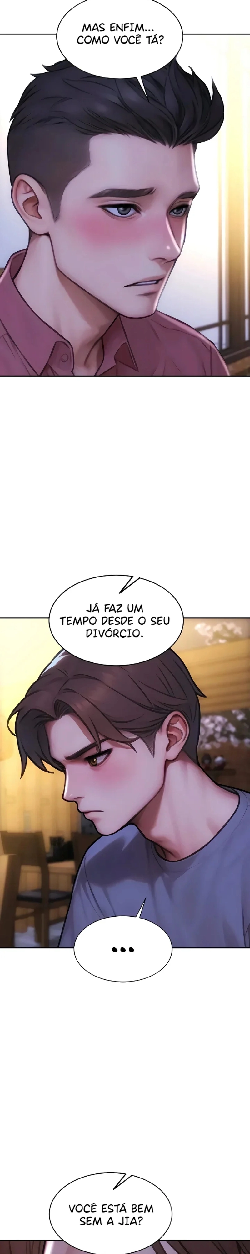 Eu me Divorciei da minha Esposa Capítulo 55 Página 18