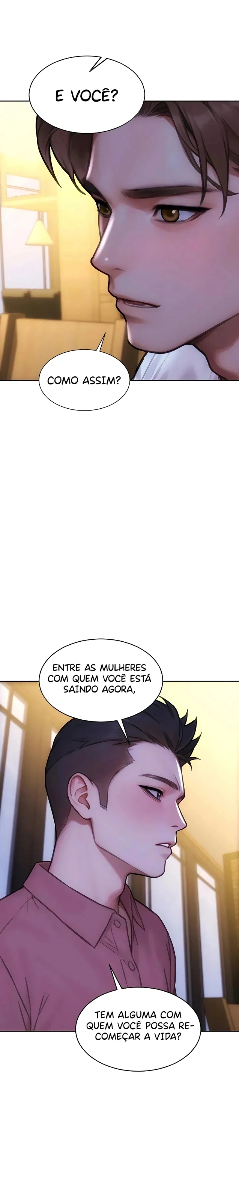 Eu me Divorciei da minha Esposa Capítulo 55 Página 22