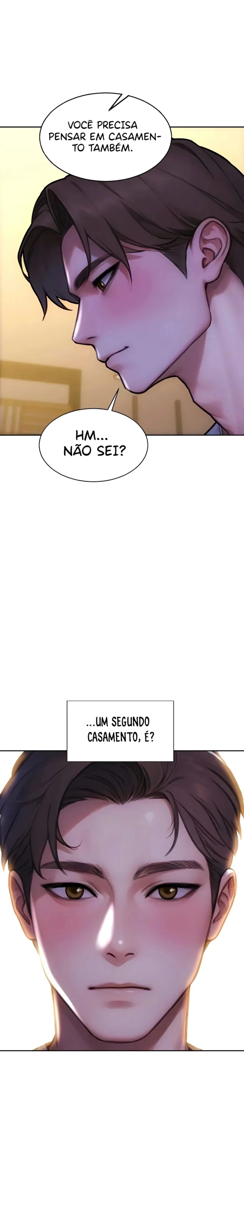Eu me Divorciei da minha Esposa Capítulo 55 Página 23