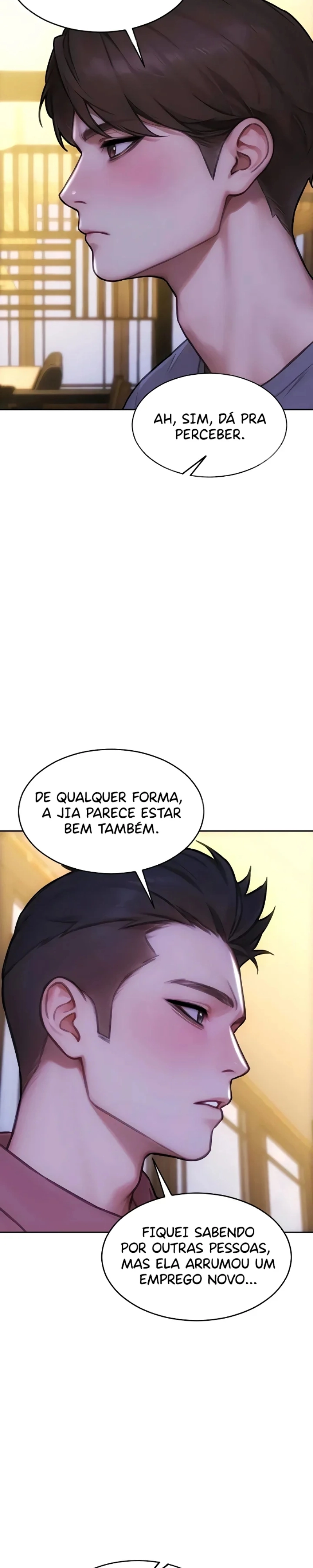 Eu me Divorciei da minha Esposa Capítulo 55 Página 20