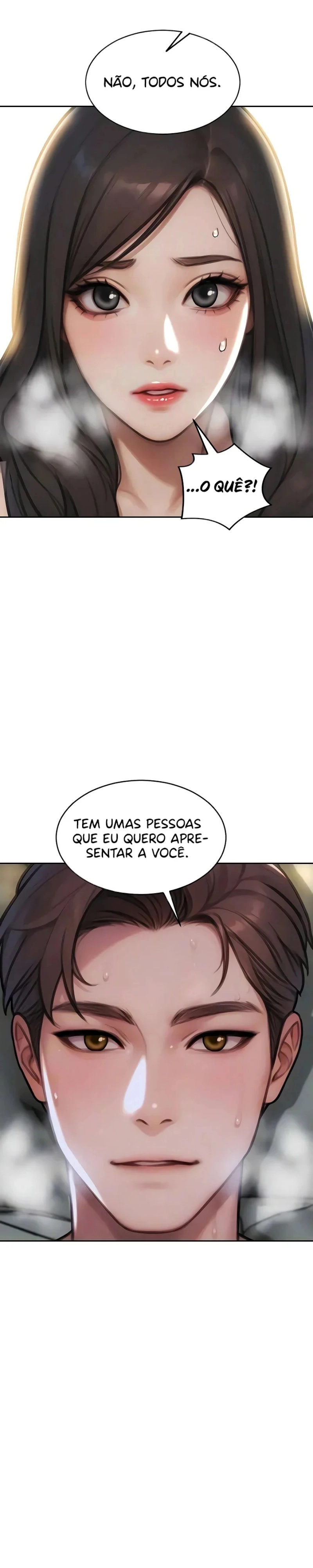 Eu me Divorciei da minha Esposa Capítulo 56 Página 3