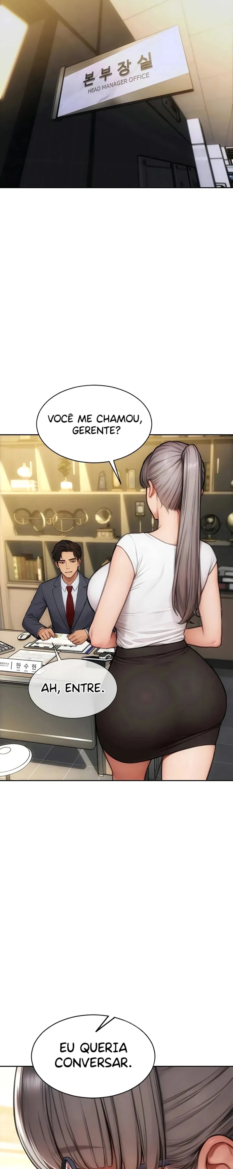 Eu me Divorciei da minha Esposa Capítulo 56 Página 5