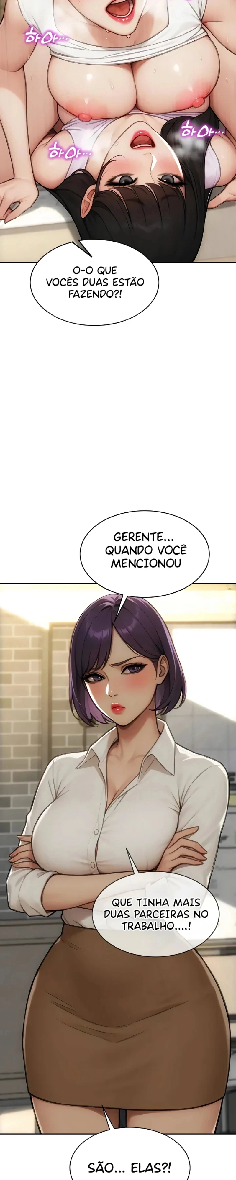Eu me Divorciei da minha Esposa Capítulo 56 Página 19