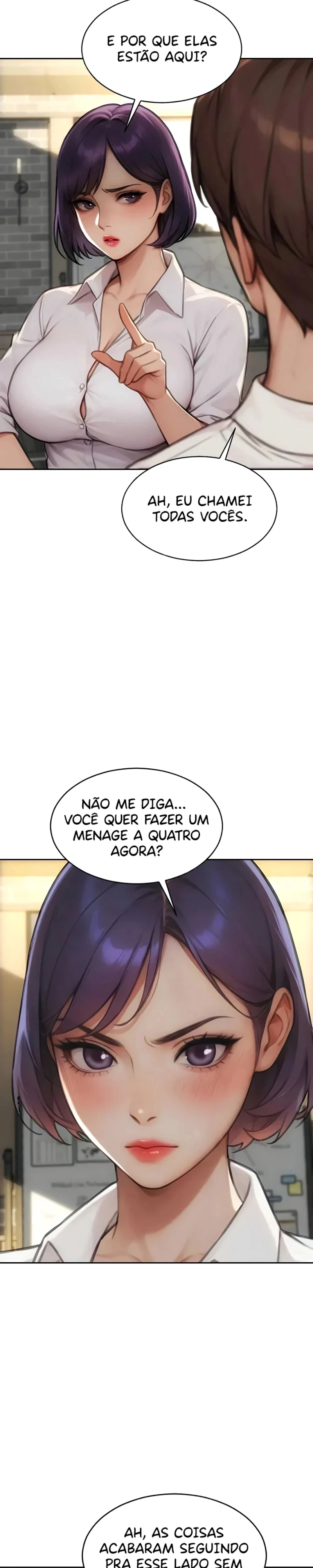 Eu me Divorciei da minha Esposa Capítulo 56 Página 22