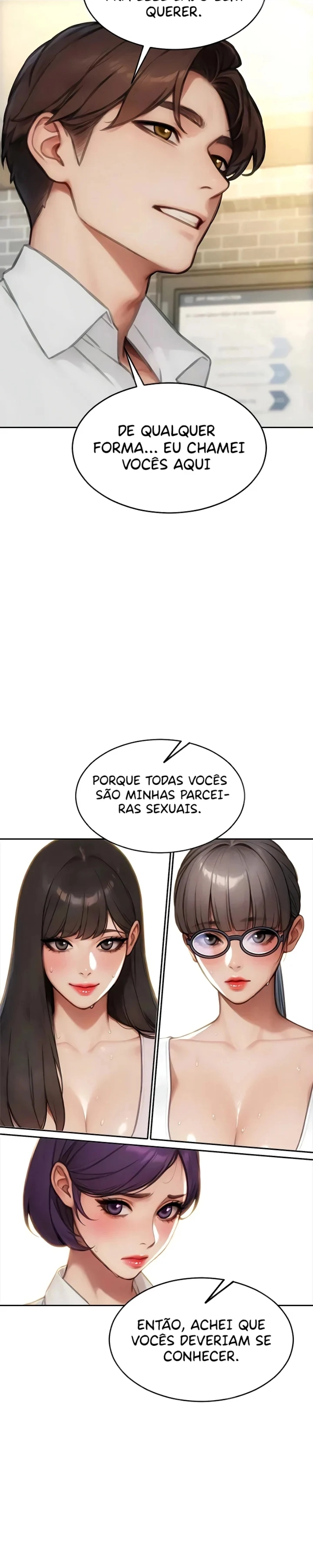 Eu me Divorciei da minha Esposa Capítulo 56 Página 23