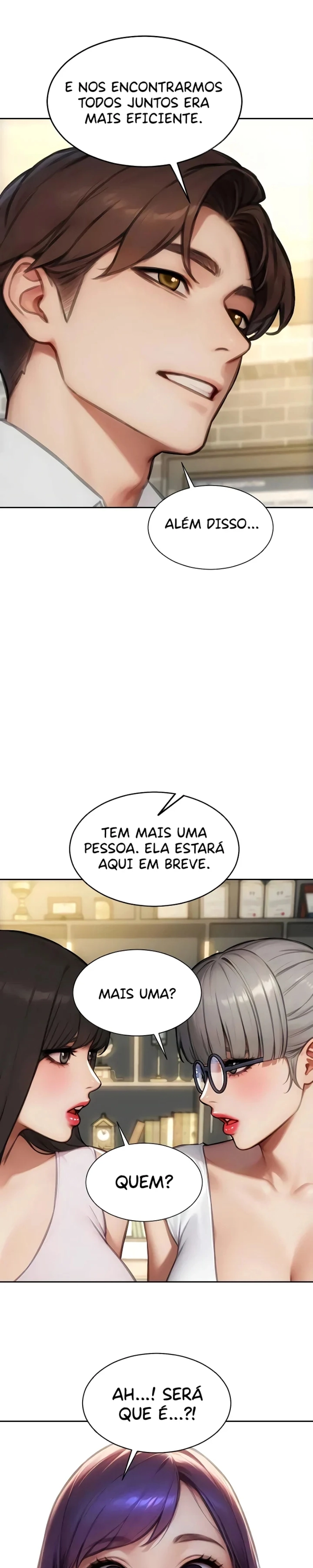 Eu me Divorciei da minha Esposa Capítulo 56 Página 24