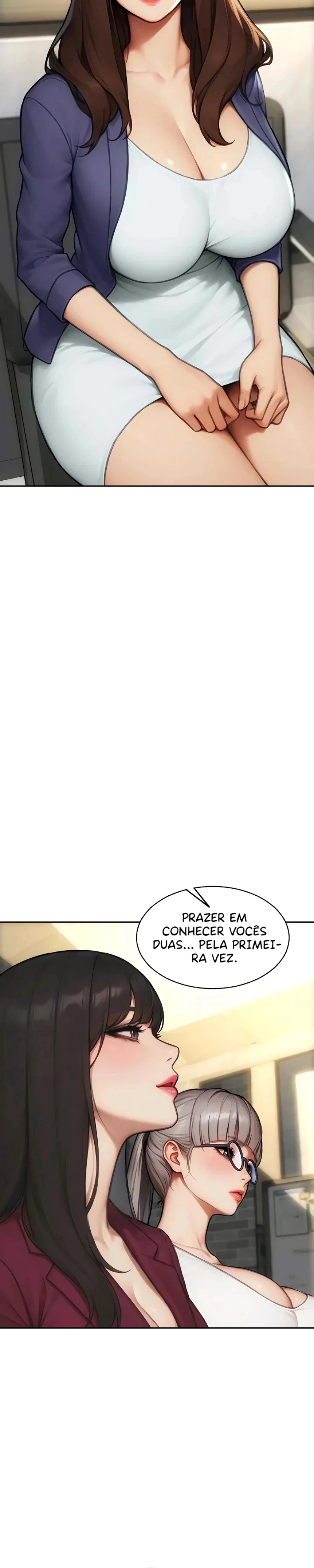 Eu me Divorciei da minha Esposa Capítulo 56 Página 28