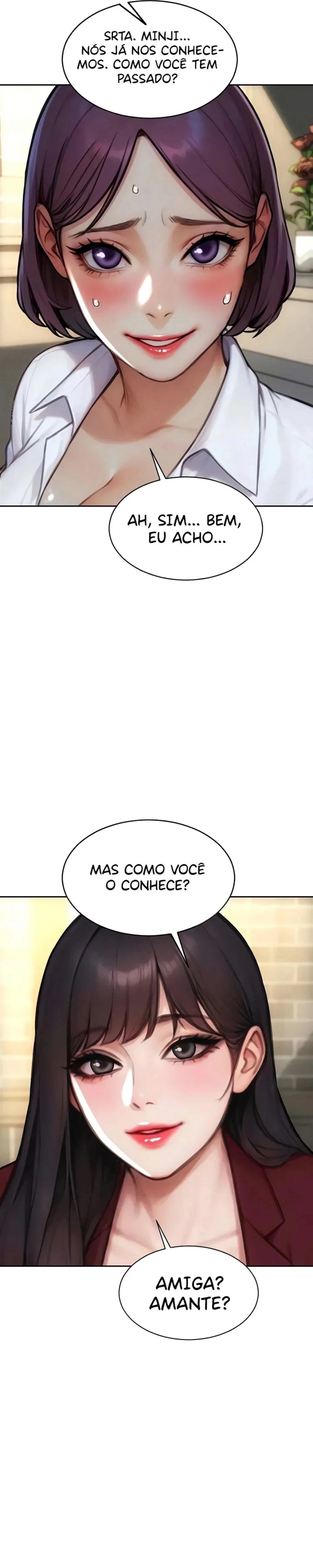 Eu me Divorciei da minha Esposa Capítulo 56 Página 29