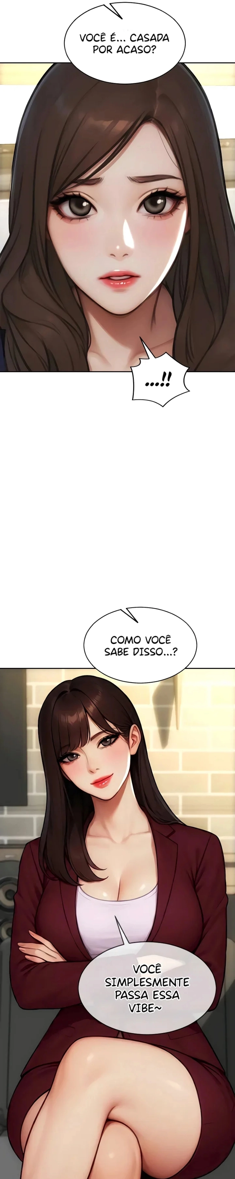 Eu me Divorciei da minha Esposa Capítulo 56 Página 30