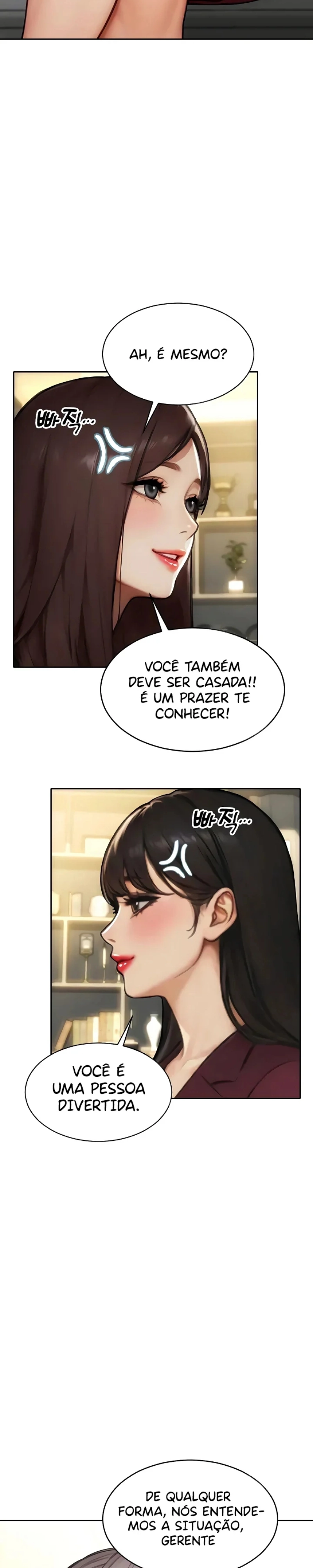 Eu me Divorciei da minha Esposa Capítulo 56 Página 31