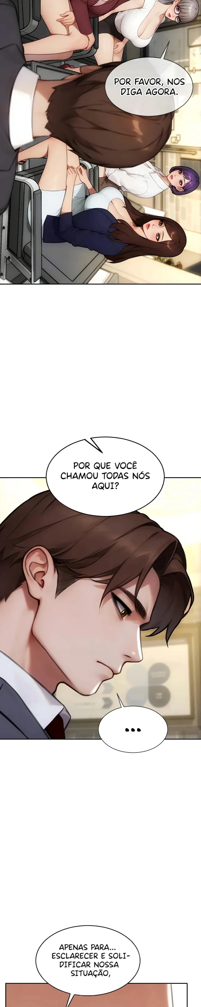 Eu me Divorciei da minha Esposa Capítulo 56 Página 33