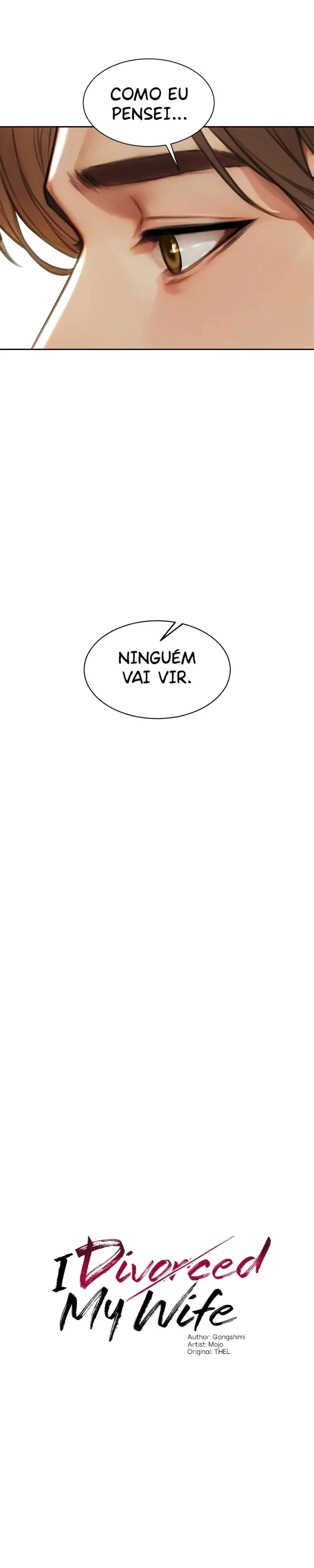 Eu me Divorciei da minha Esposa Capítulo 57 Página 3