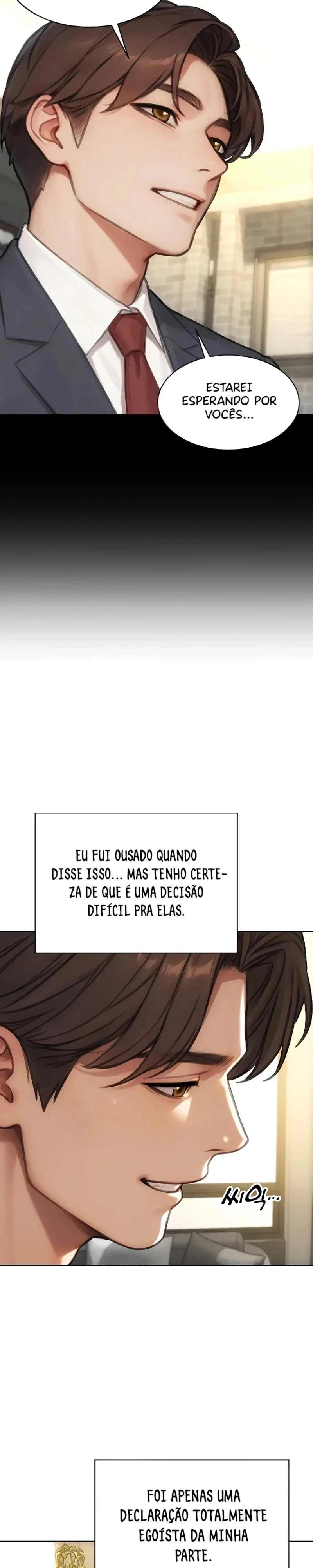 Eu me Divorciei da minha Esposa Capítulo 57 Página 8