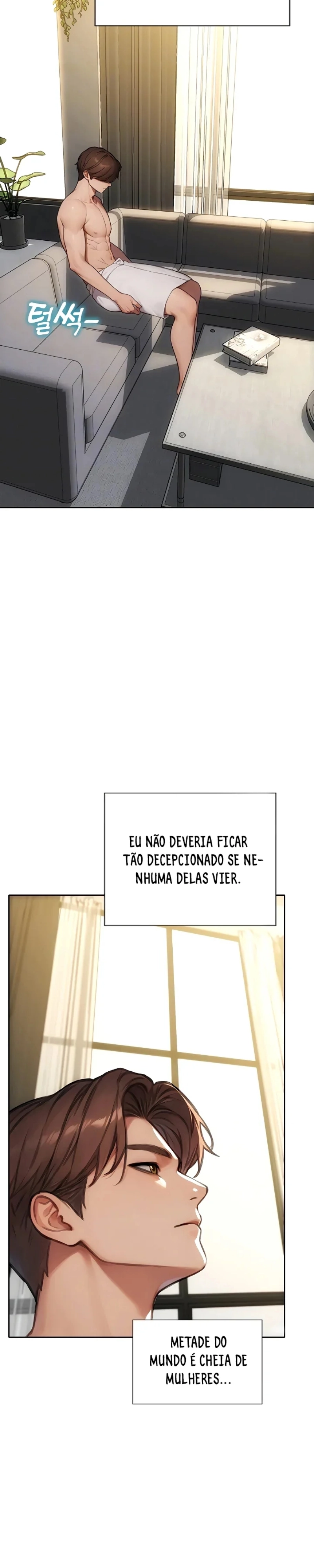 Eu me Divorciei da minha Esposa Capítulo 57 Página 9