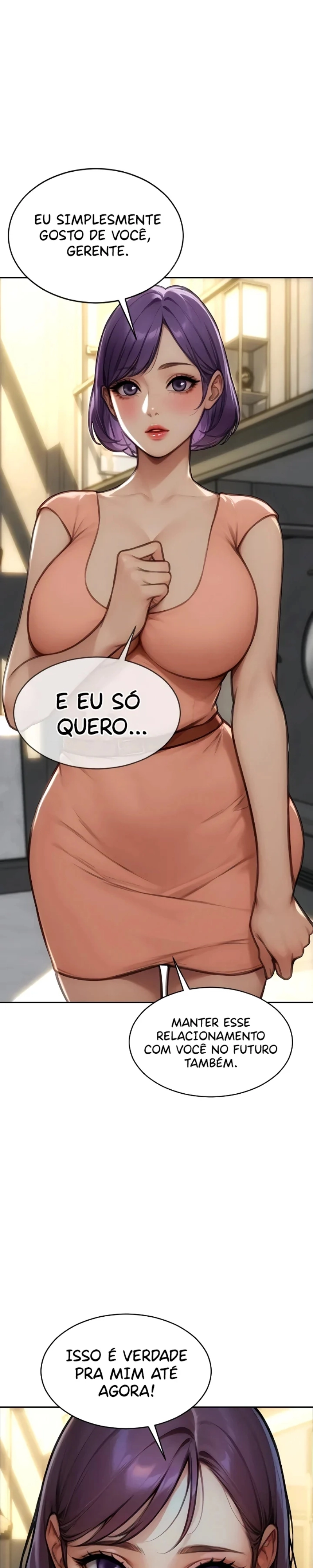 Eu me Divorciei da minha Esposa Capítulo 57 Página 13