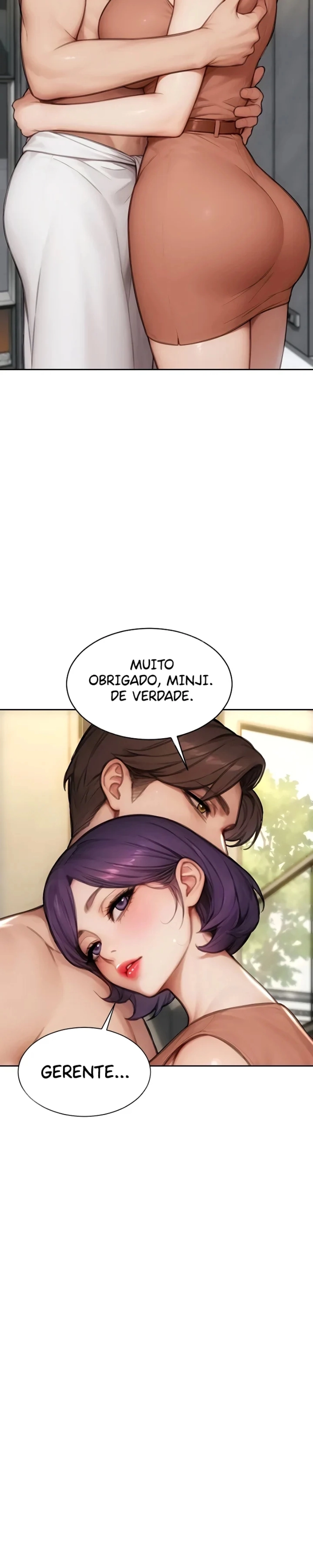 Eu me Divorciei da minha Esposa Capítulo 57 Página 15