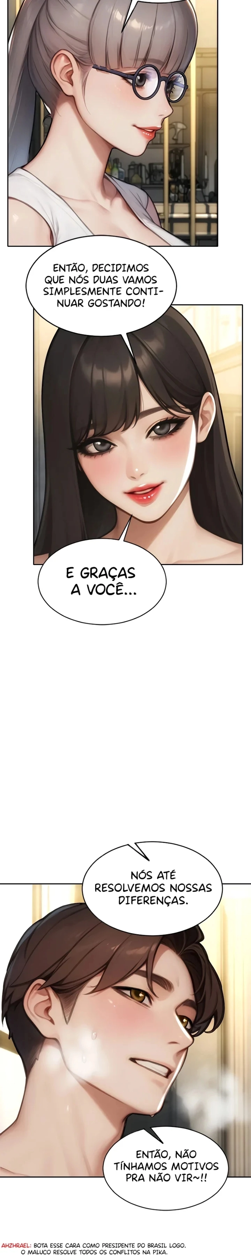 Eu me Divorciei da minha Esposa Capítulo 57 Página 22