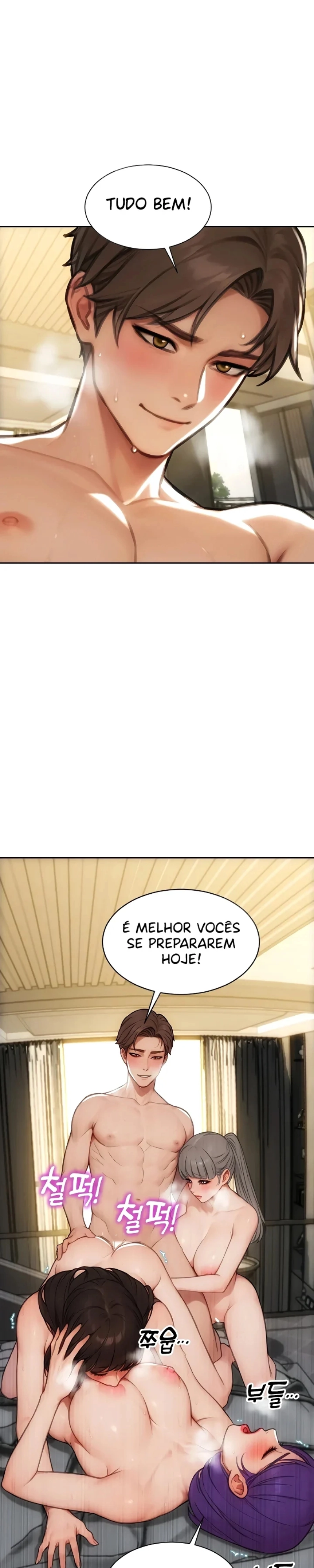 Eu me Divorciei da minha Esposa Capítulo 57 Página 29