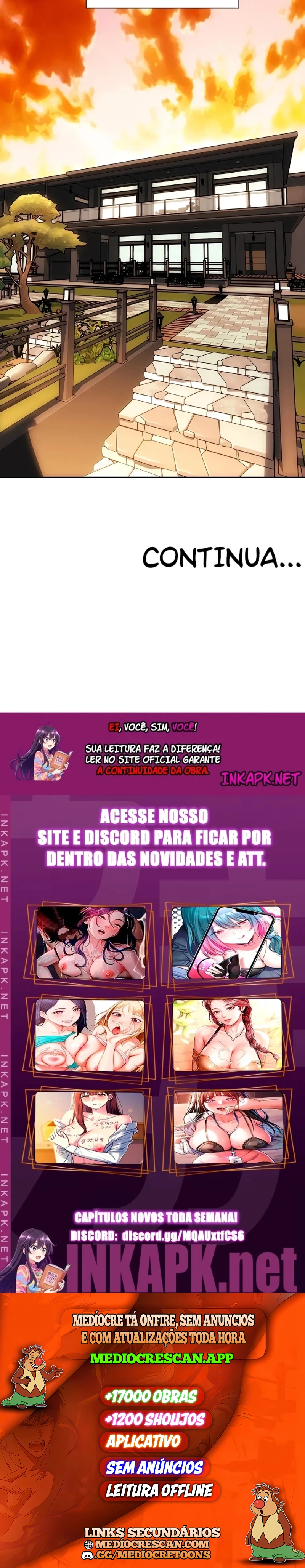 Eu me Divorciei da minha Esposa Capítulo 57 Página 36