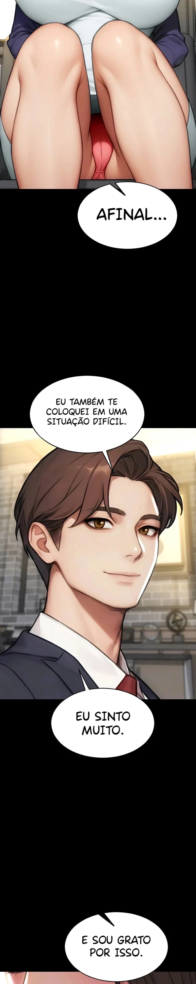 Eu me Divorciei da minha Esposa Capítulo 58 Página 6