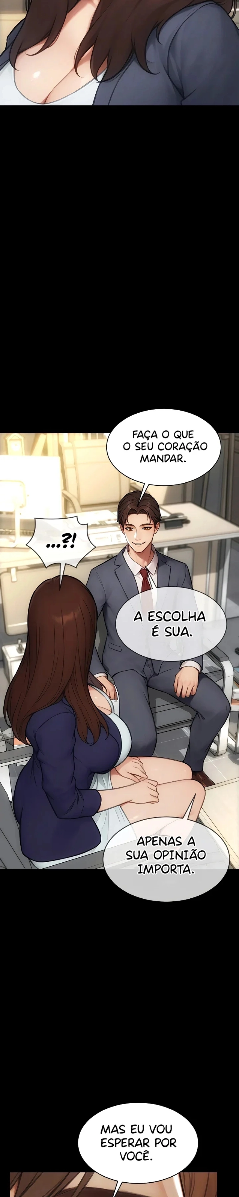 Eu me Divorciei da minha Esposa Capítulo 58 Página 9