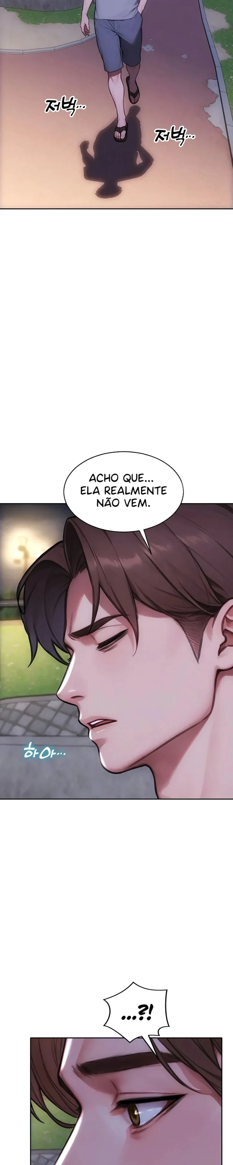 Eu me Divorciei da minha Esposa Capítulo 58 Página 17