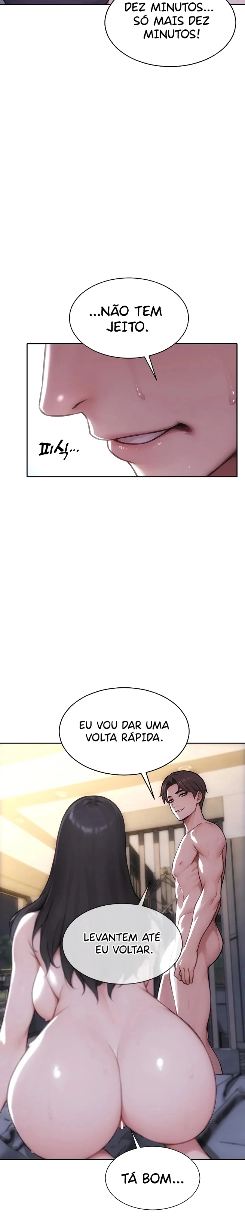 Eu me Divorciei da minha Esposa Capítulo 58 Página 15