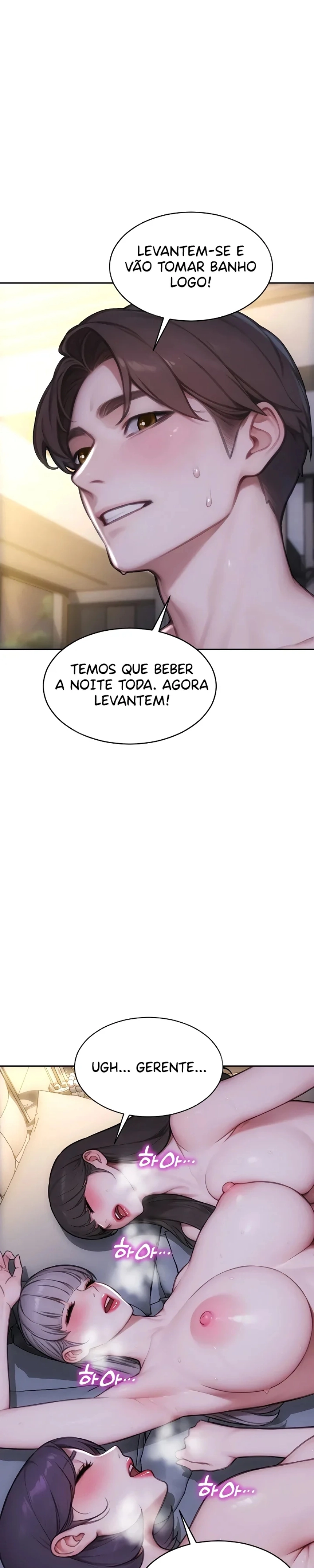 Eu me Divorciei da minha Esposa Capítulo 58 Página 14