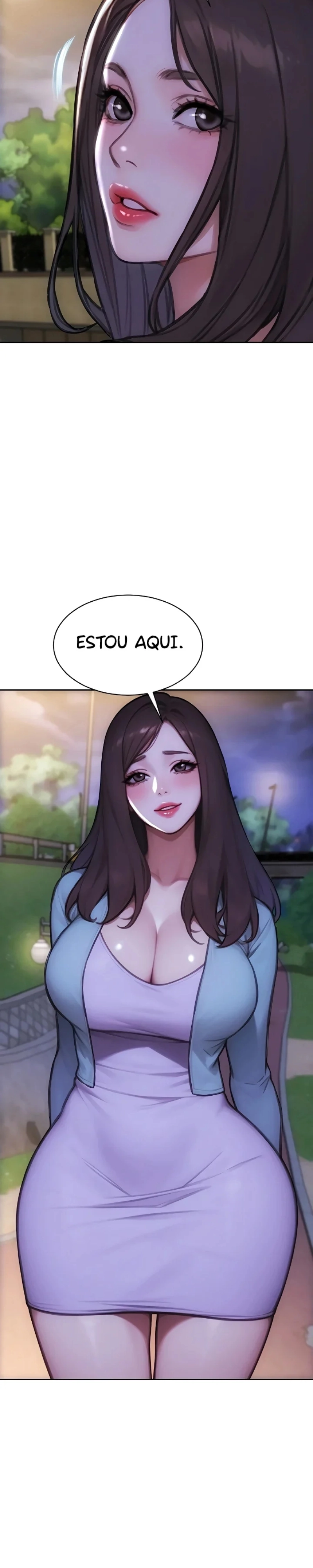 Eu me Divorciei da minha Esposa Capítulo 58 Página 19