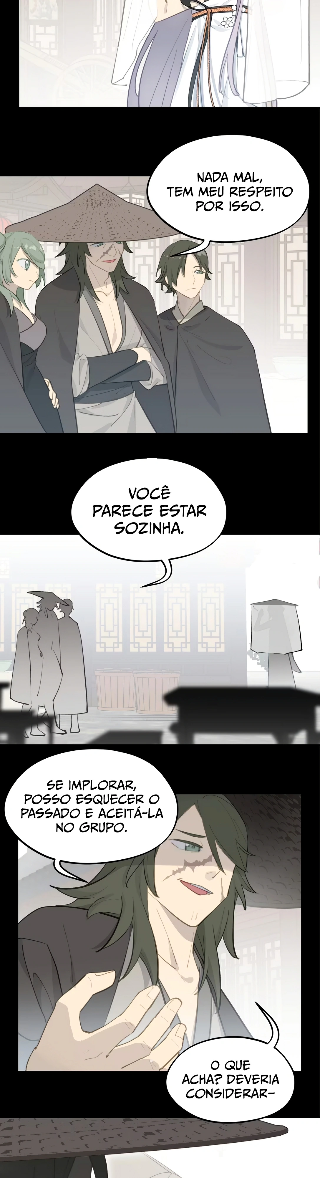 Matarei o Protagonista para me Tornar a Vilã Capítulo 33 Página 3