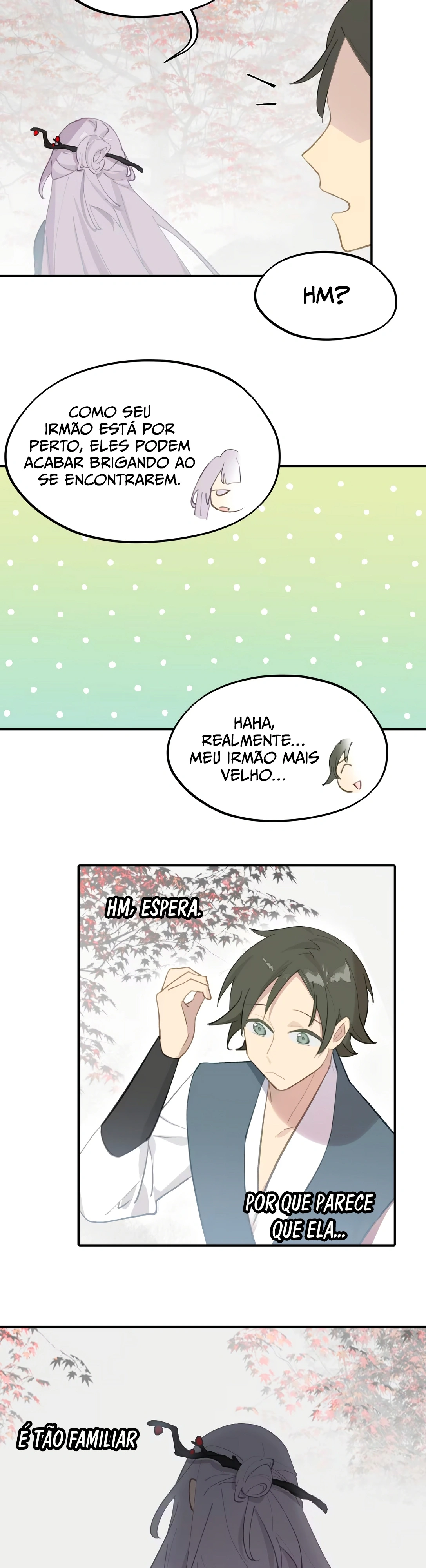 Matarei o Protagonista para me Tornar a Vilã Capítulo 33 Página 6