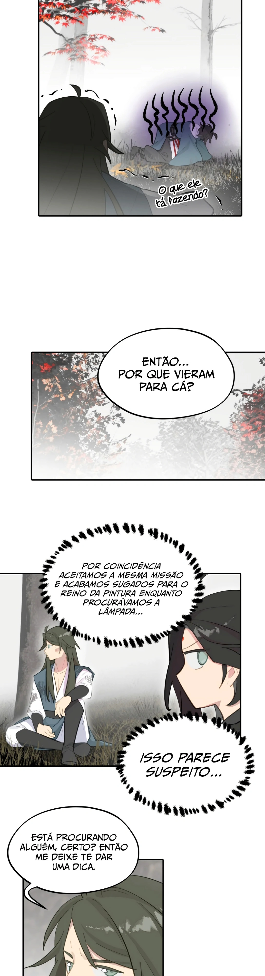 Matarei o Protagonista para me Tornar a Vilã Capítulo 33 Página 11