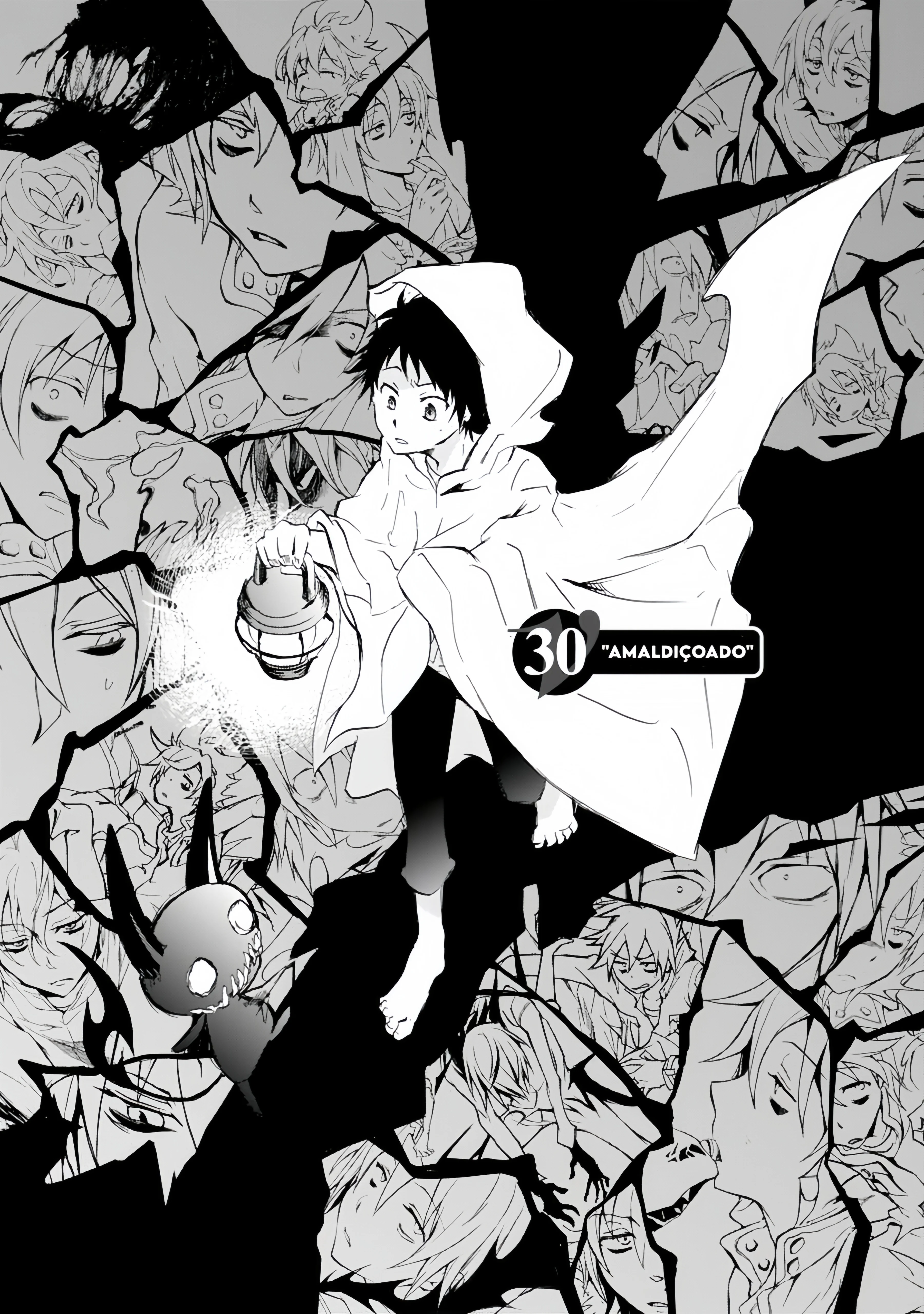 Servamp Capítulo 30 Página 4