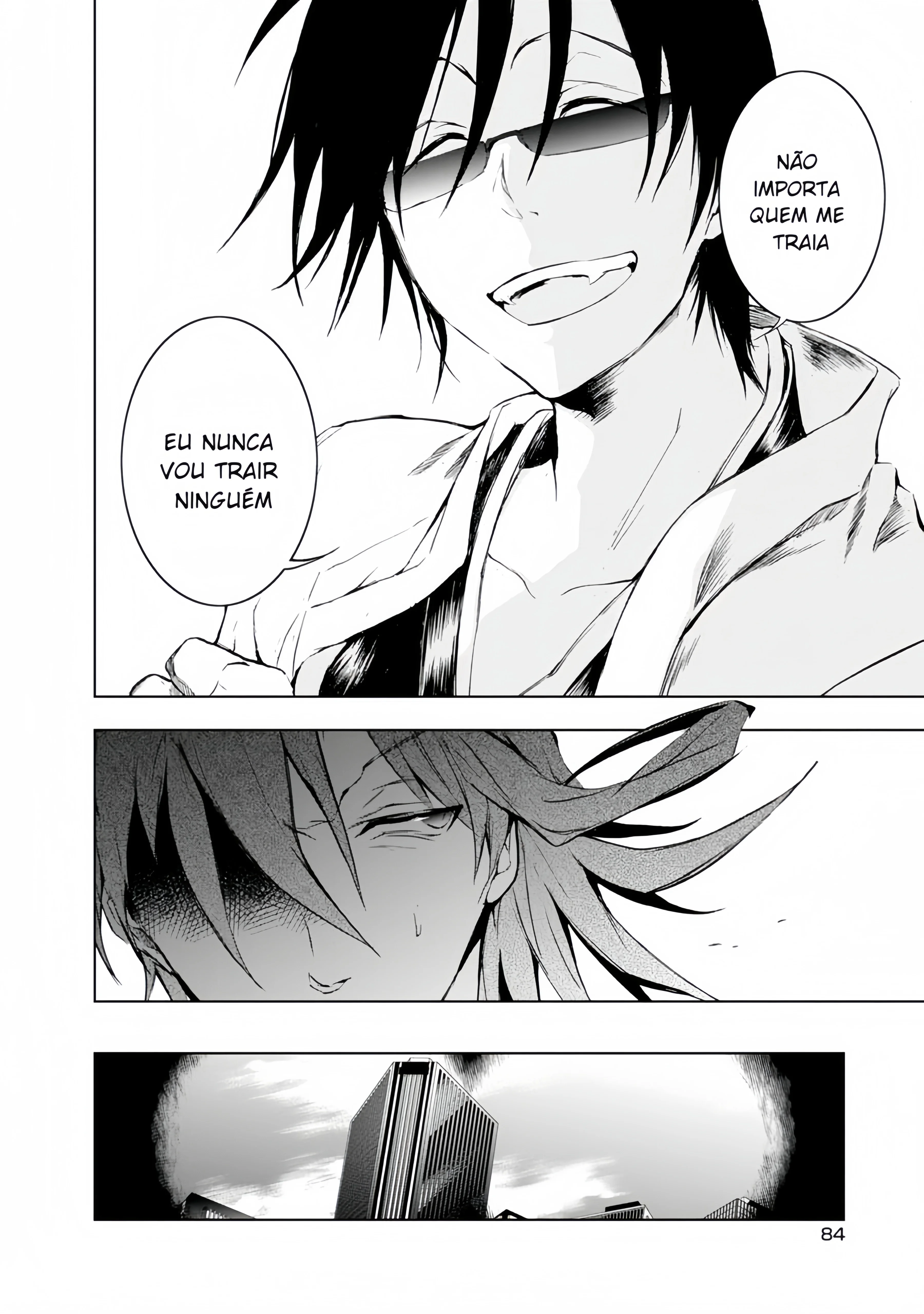 Servamp Capítulo 30 Página 7