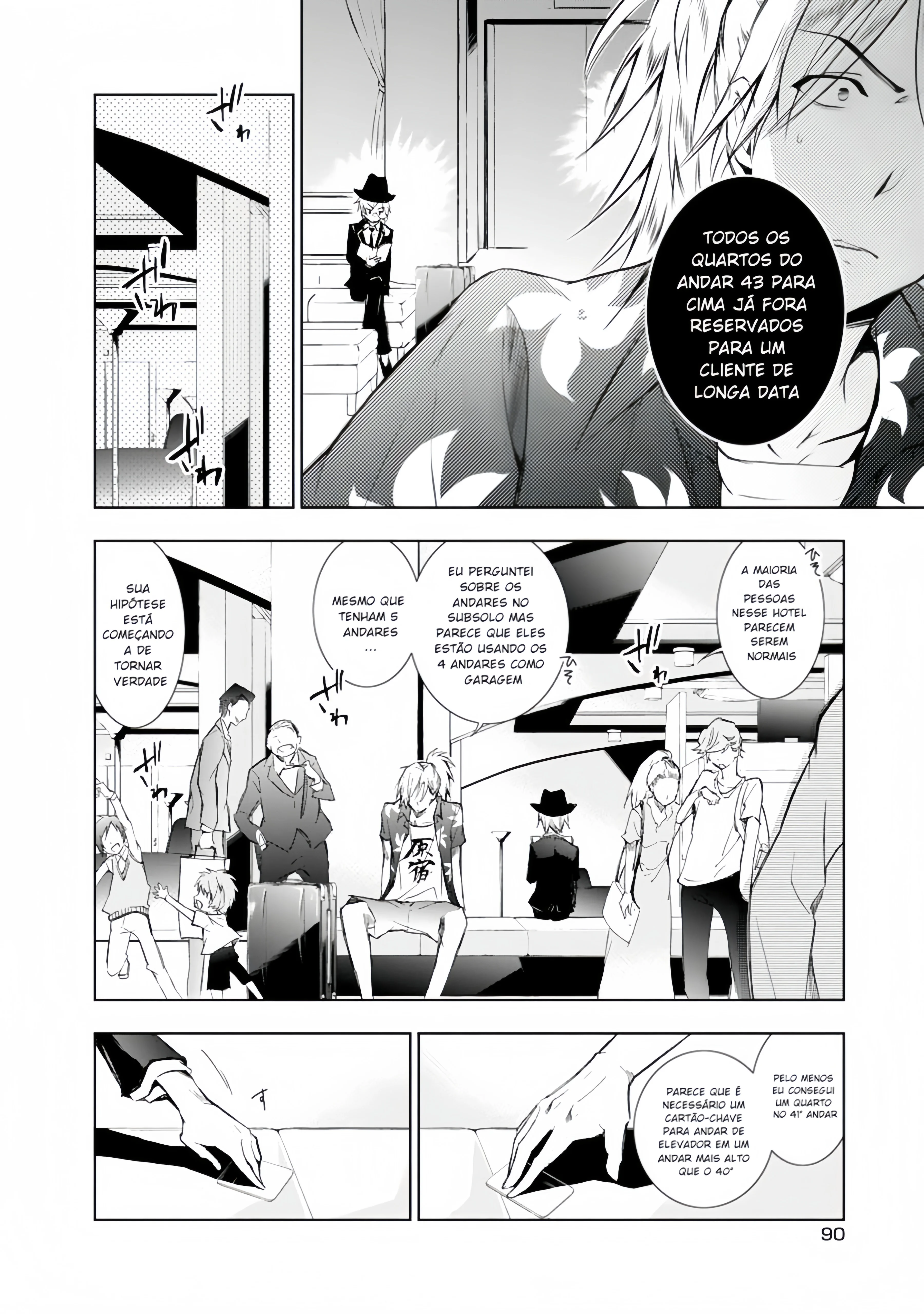 Servamp Capítulo 30 Página 13