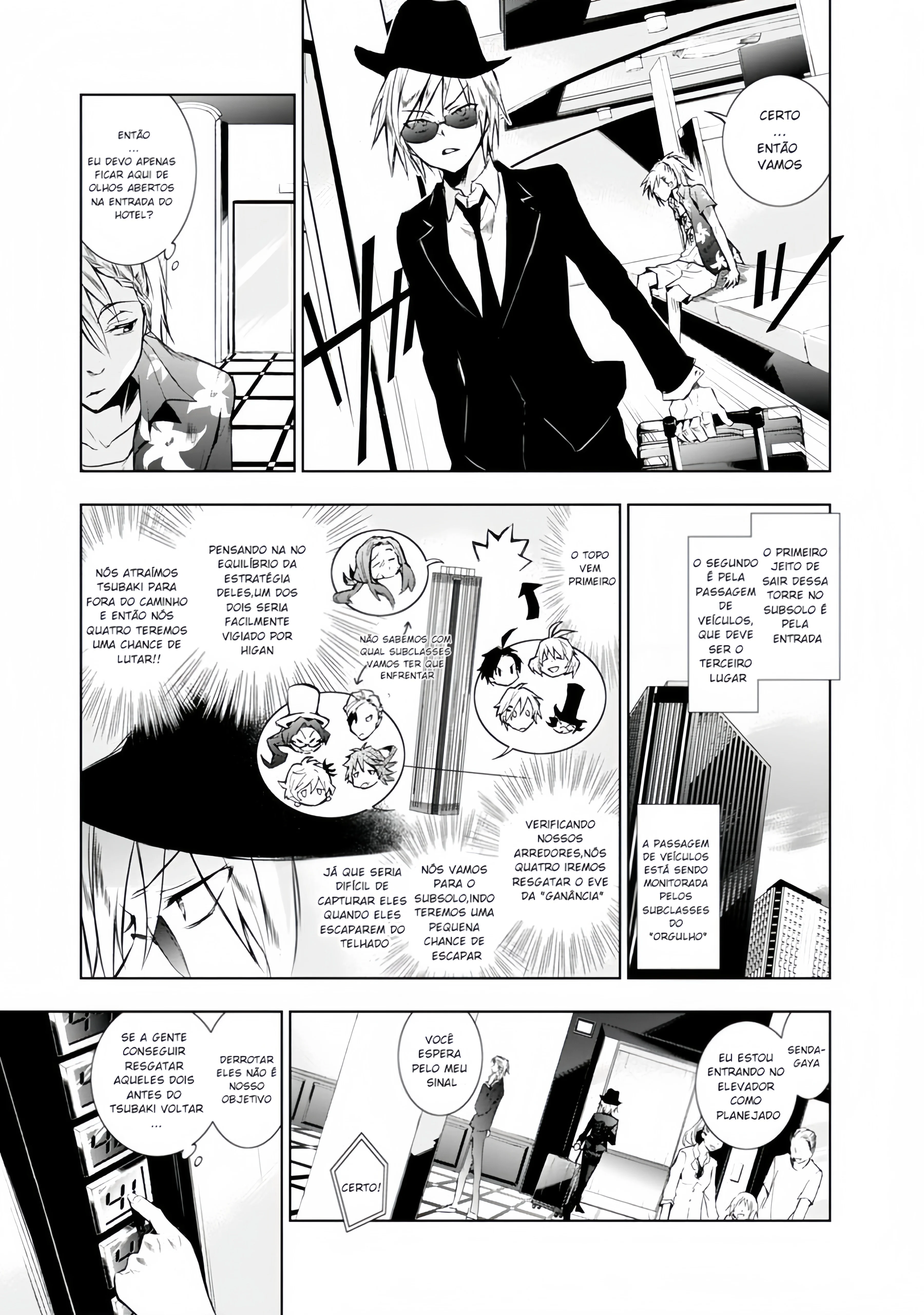 Servamp Capítulo 30 Página 14