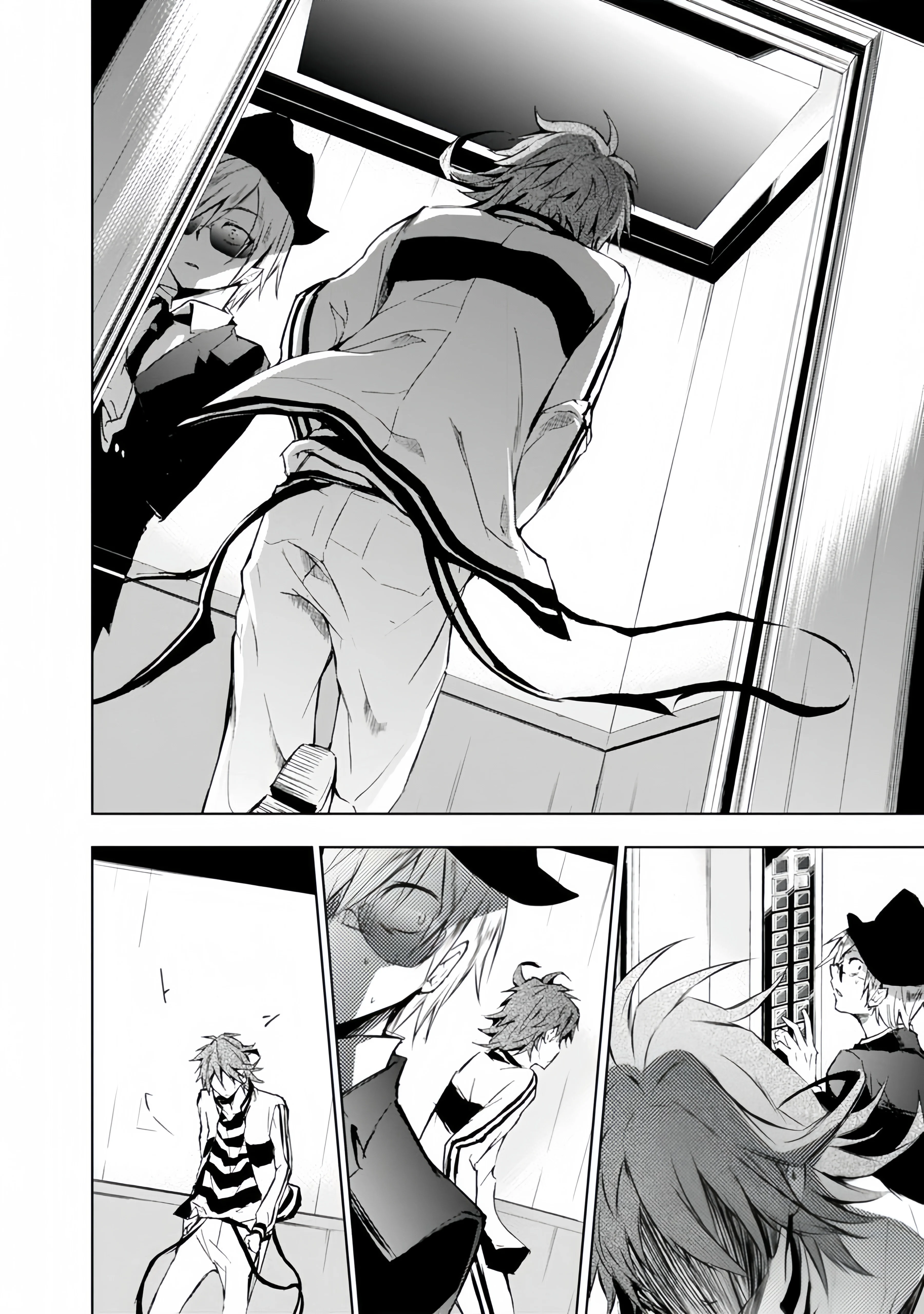 Servamp Capítulo 30 Página 15
