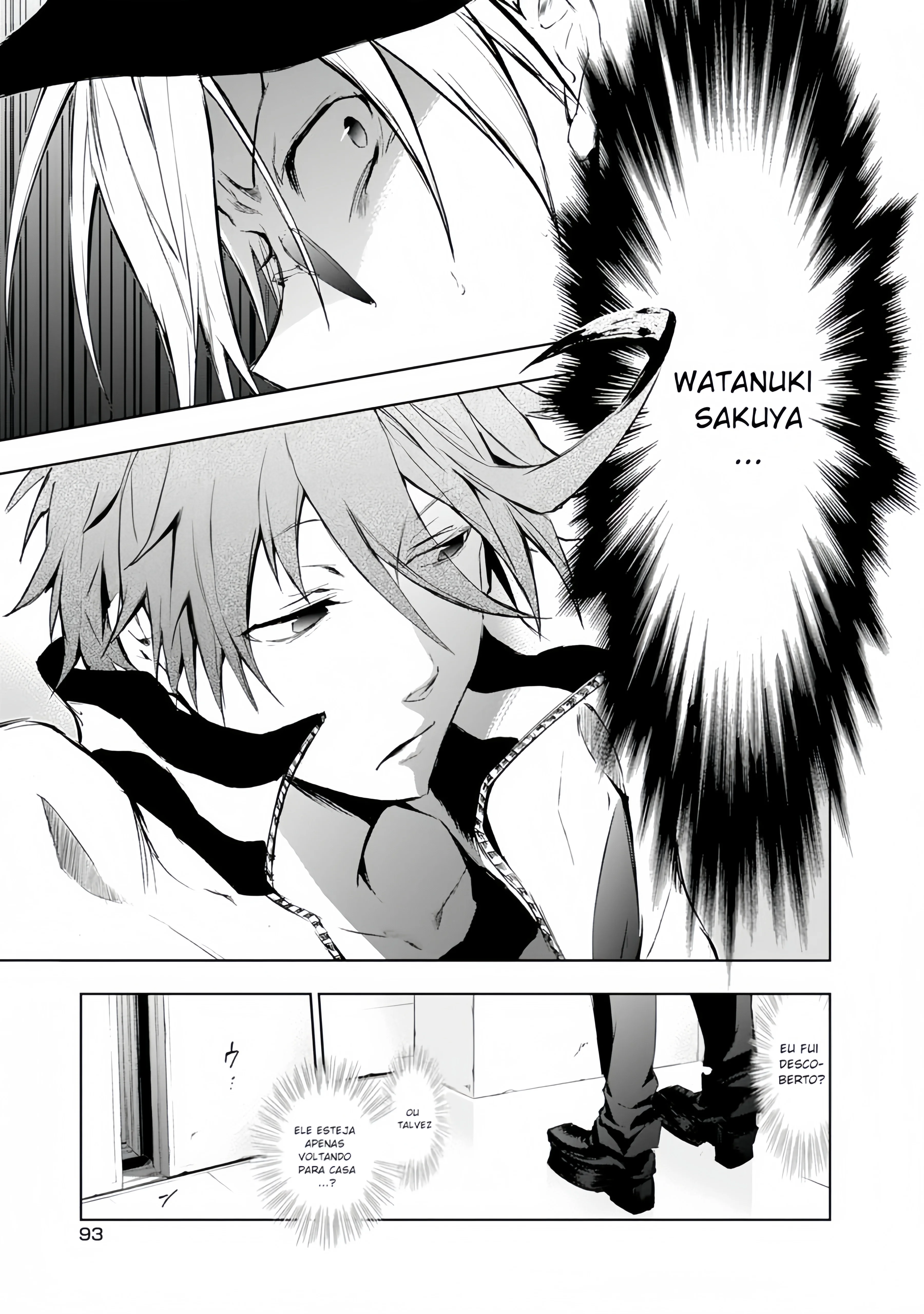 Servamp Capítulo 30 Página 16