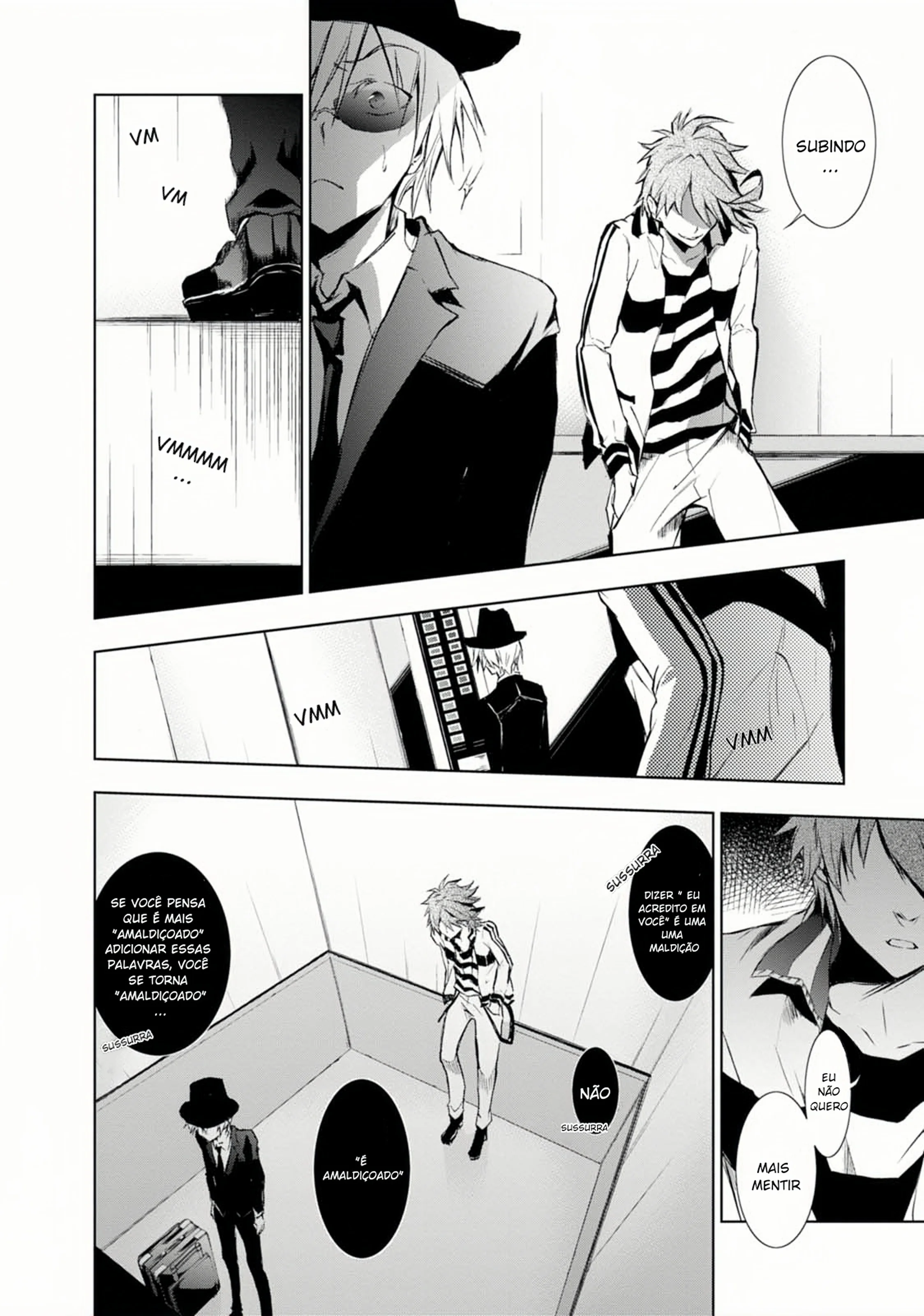 Servamp Capítulo 30 Página 17
