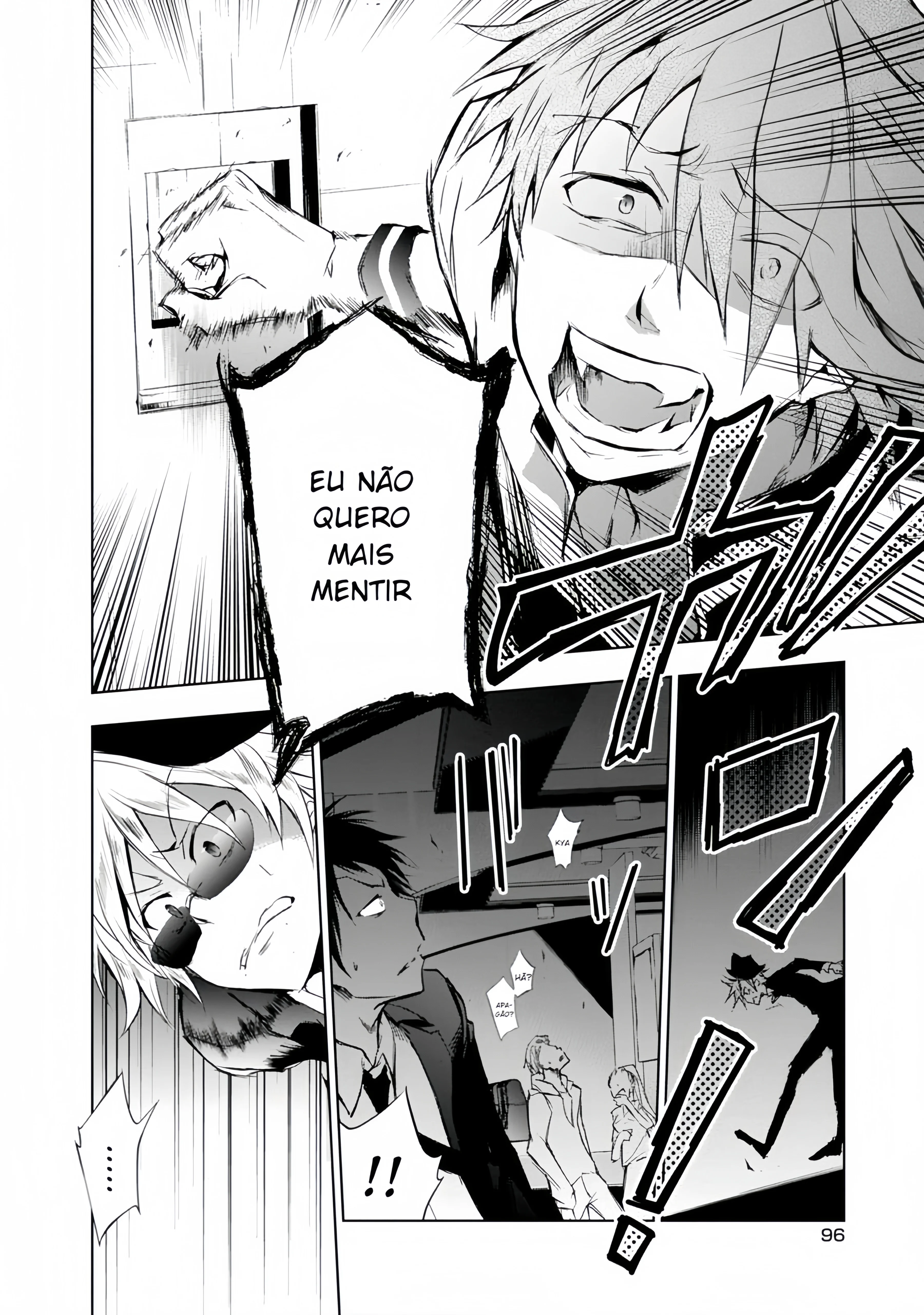 Servamp Capítulo 30 Página 19