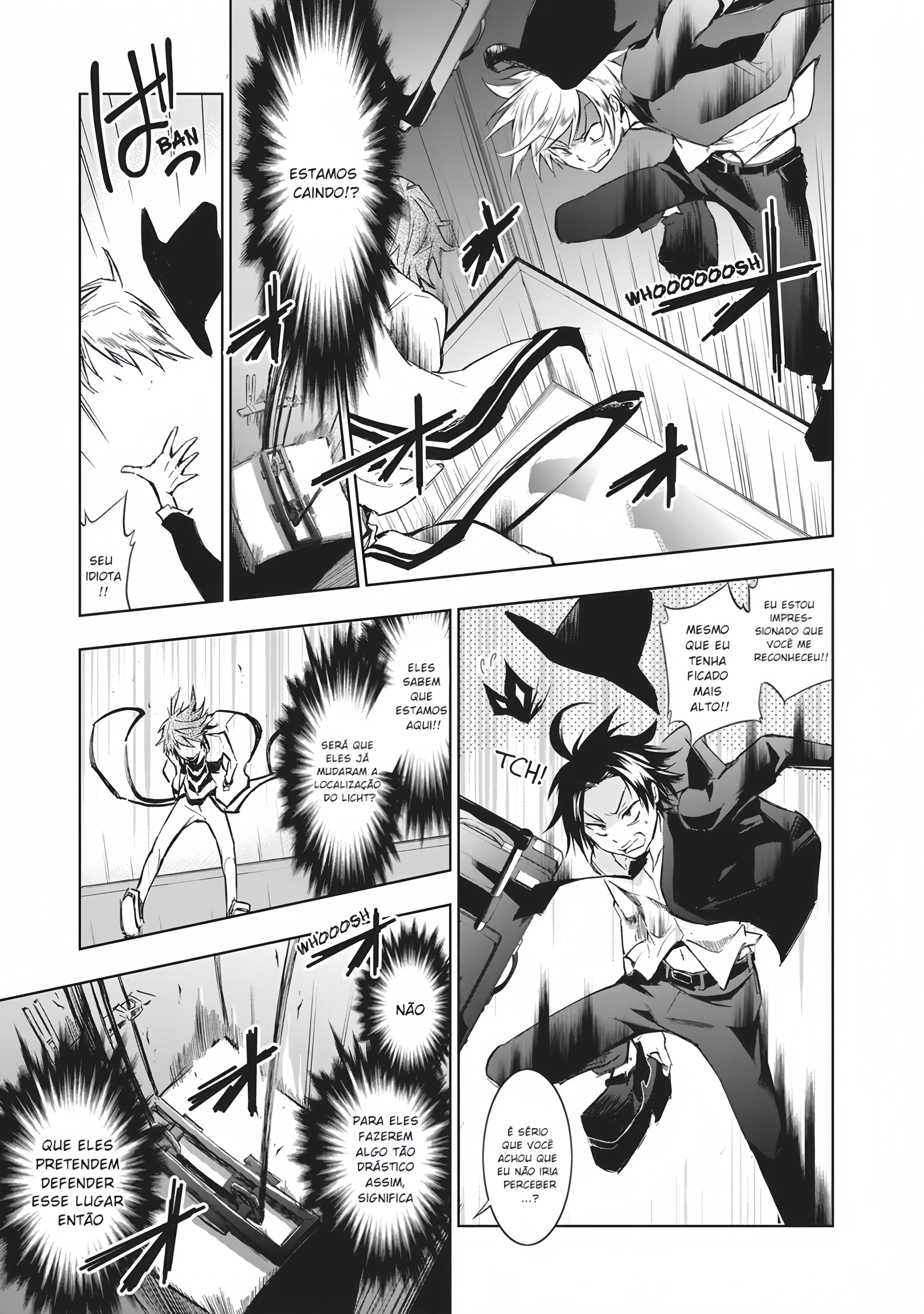 Servamp Capítulo 30 Página 20