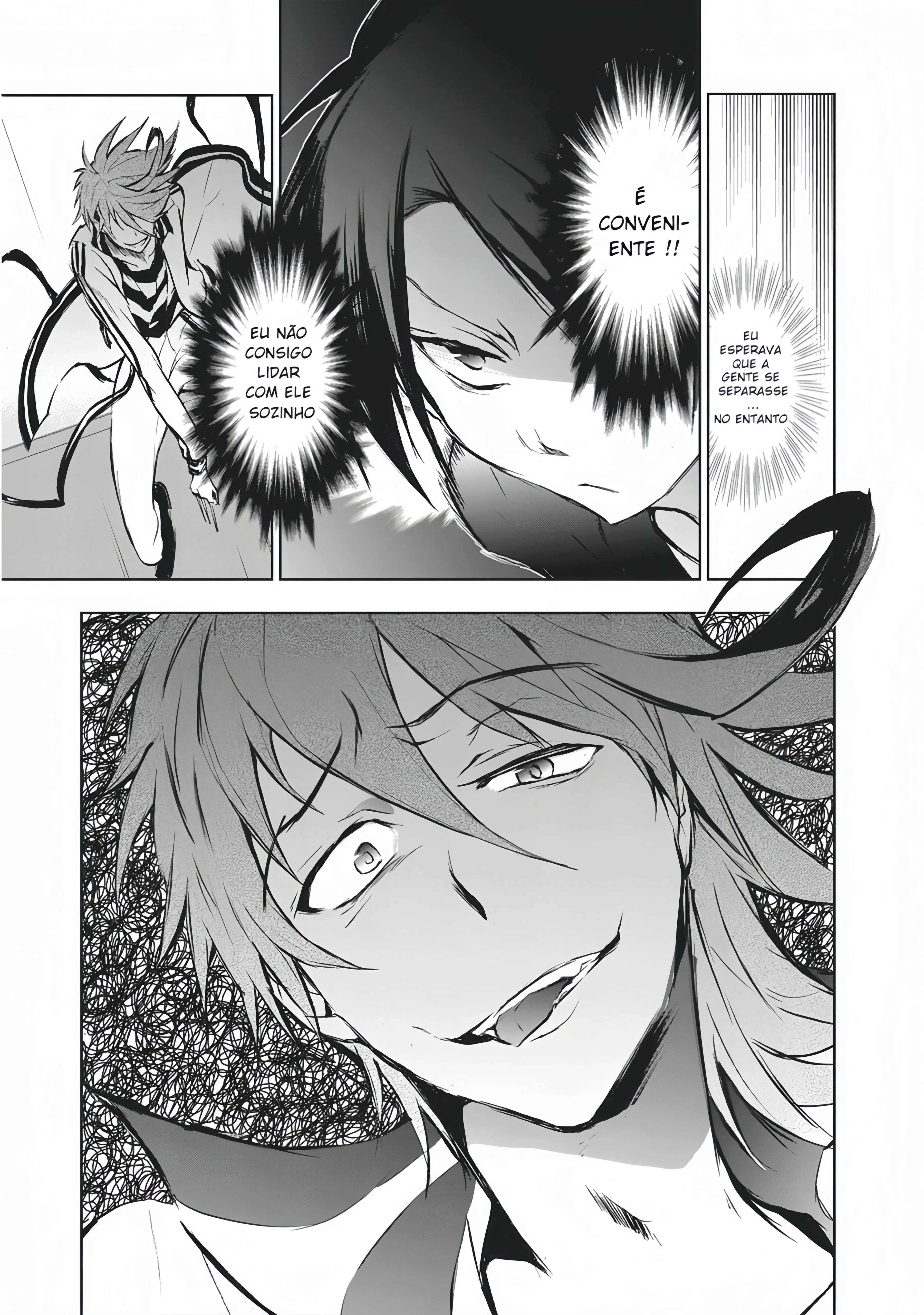 Servamp Capítulo 30 Página 22
