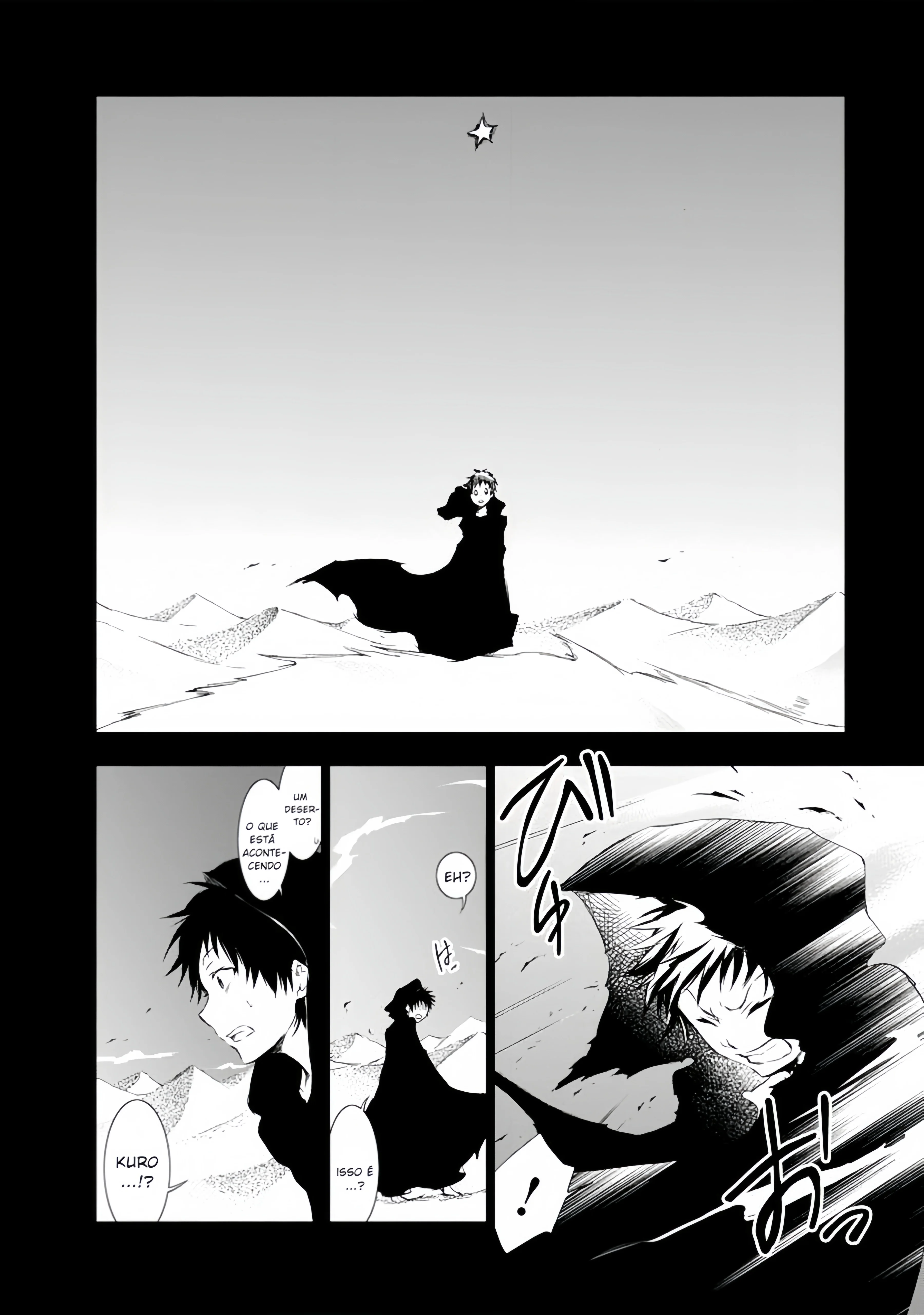Servamp Capítulo 30 Página 23