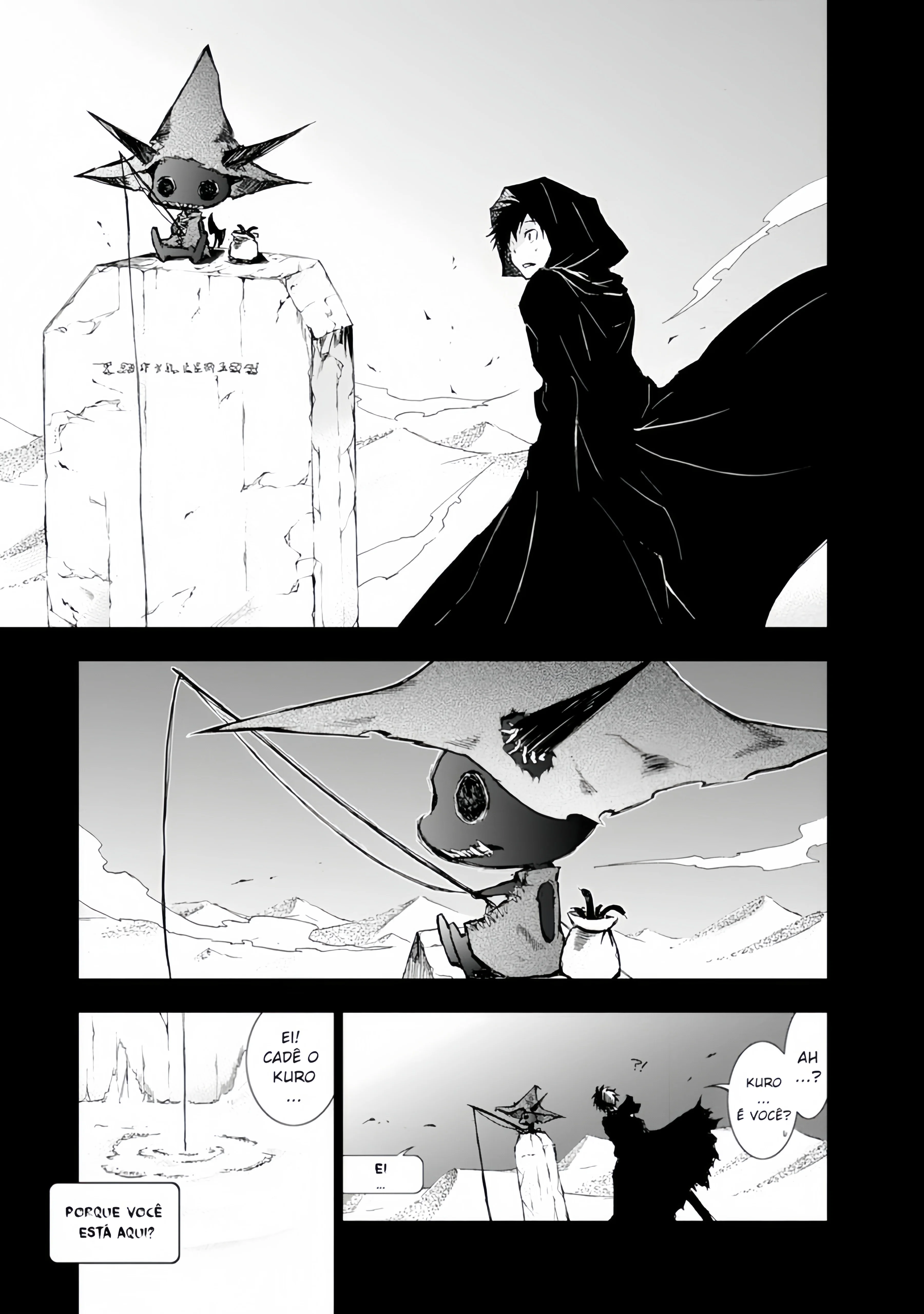 Servamp Capítulo 30 Página 24