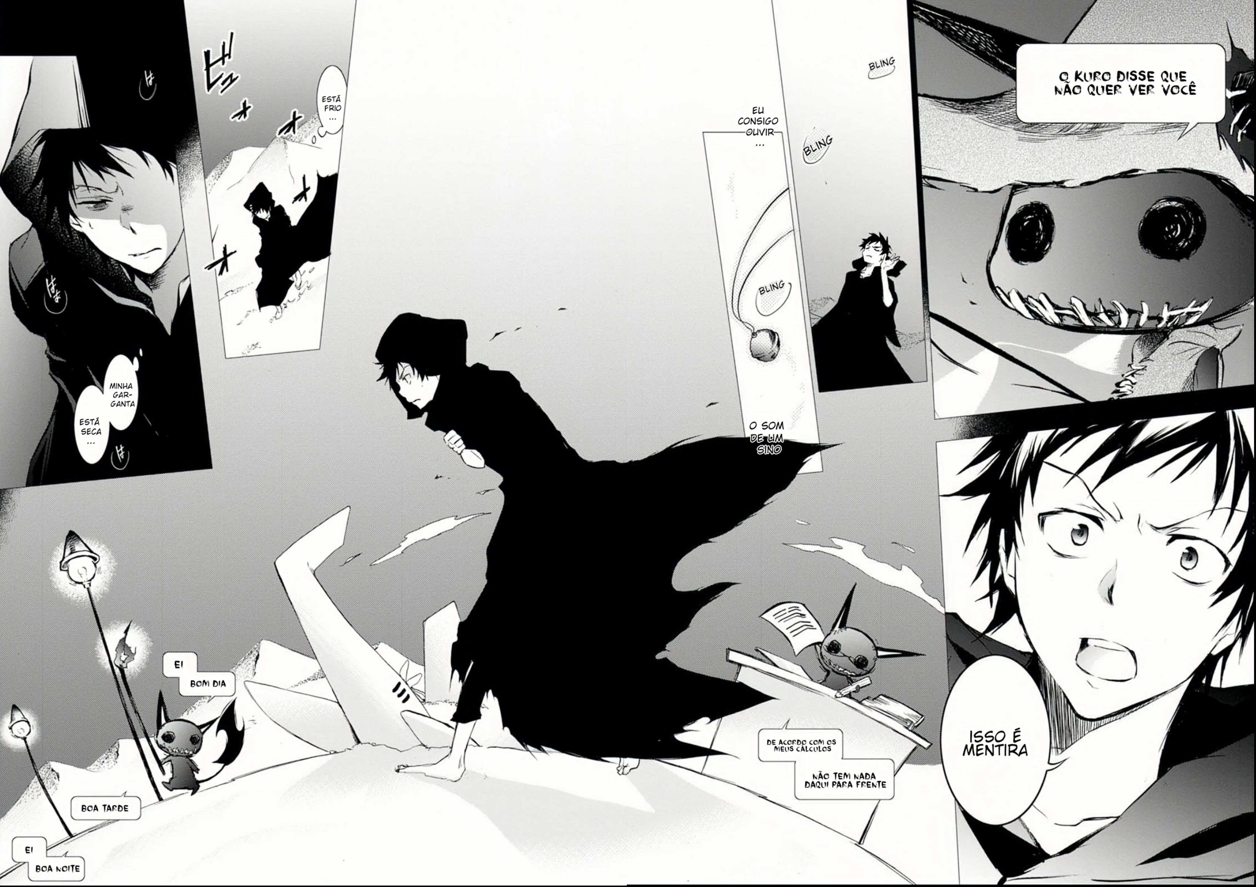 Servamp Capítulo 30 Página 25