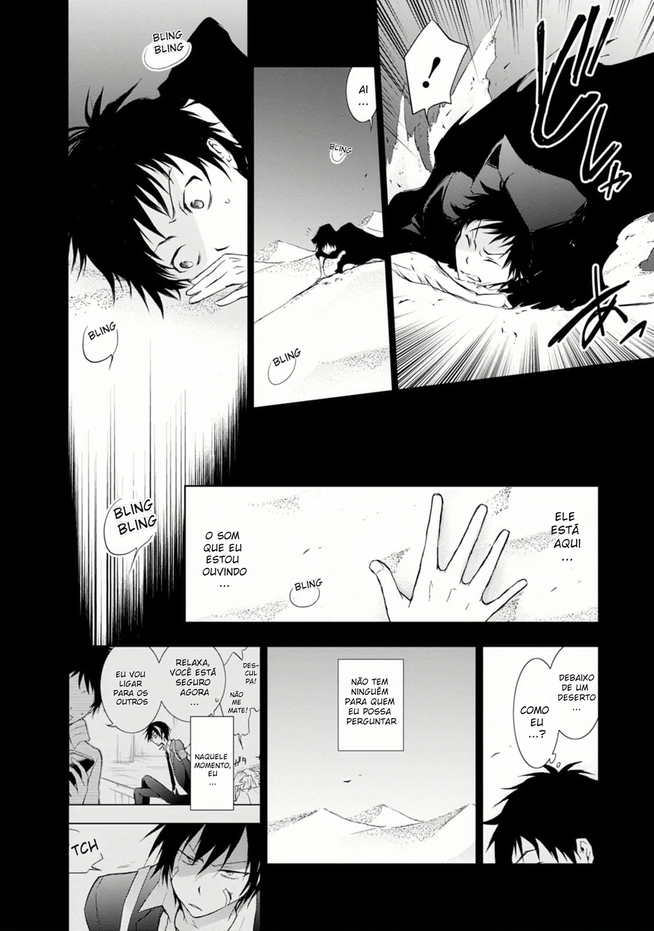 Servamp Capítulo 30 Página 26