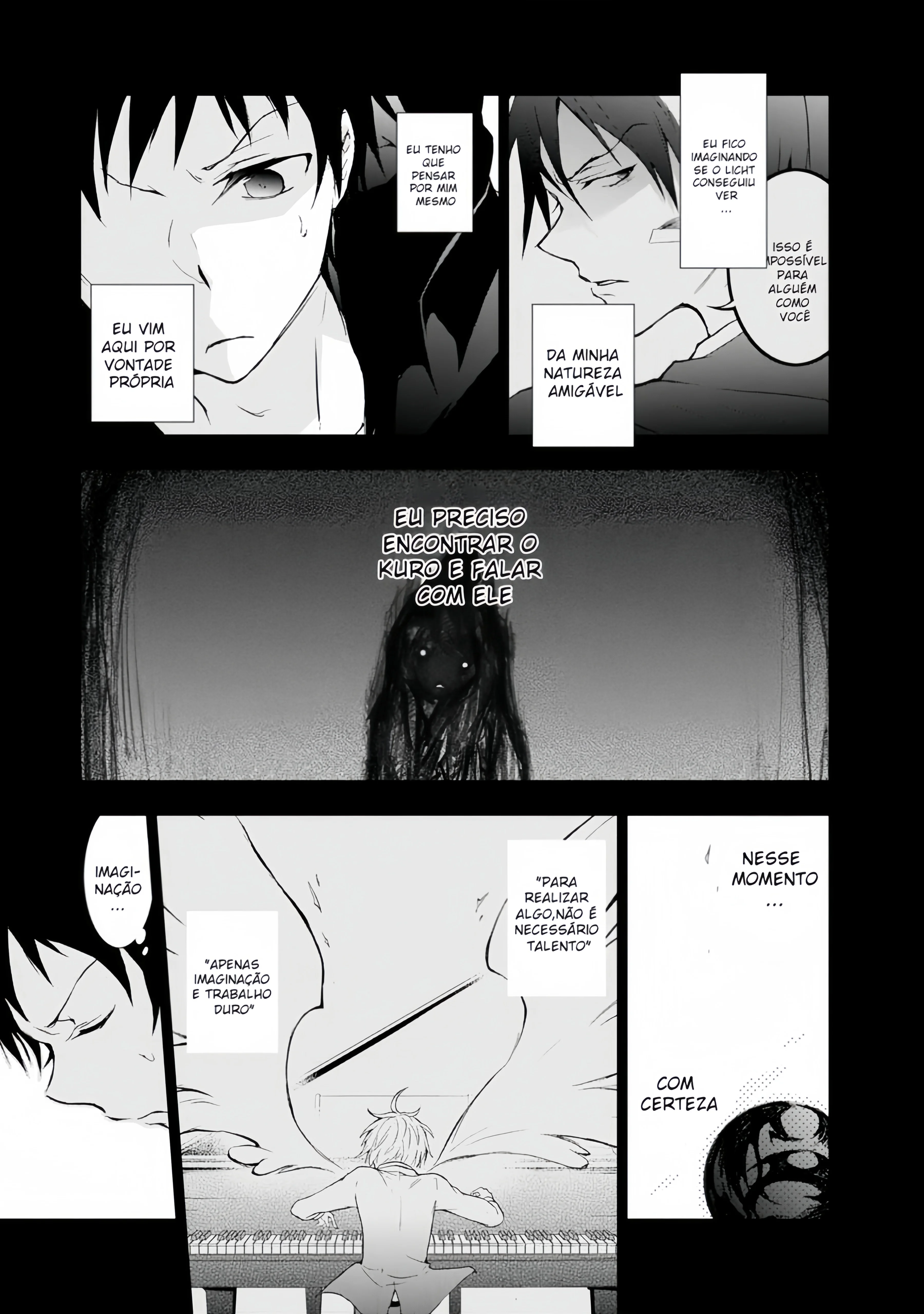 Servamp Capítulo 30 Página 27